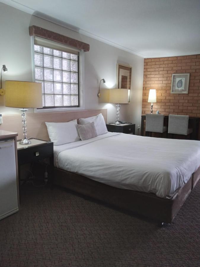 Bristol Hill Motor Inn Maryborough Eksteriør billede