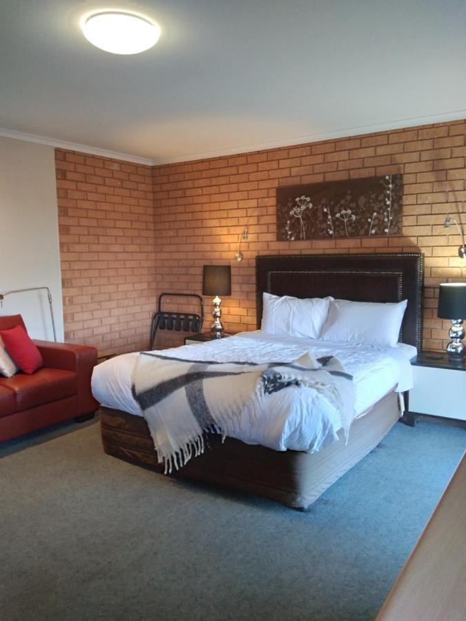 Bristol Hill Motor Inn Maryborough Eksteriør billede