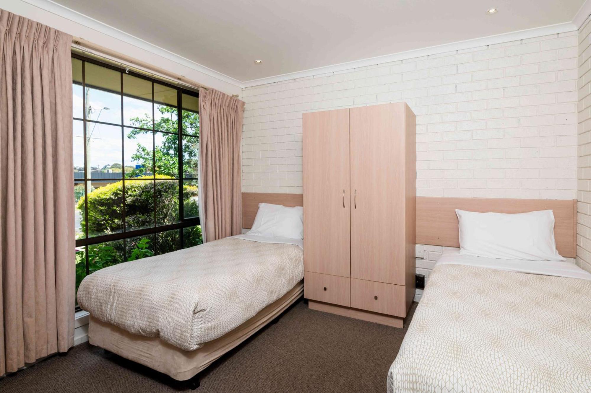 Bristol Hill Motor Inn Maryborough Eksteriør billede