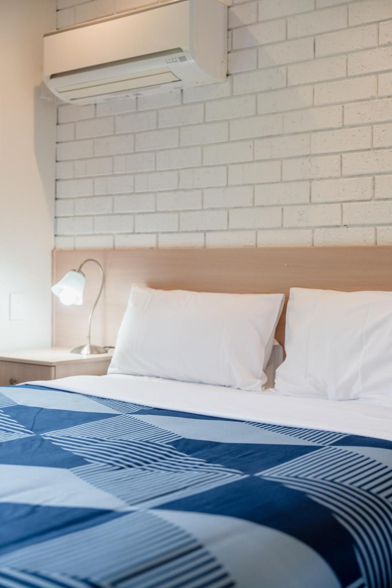 Bristol Hill Motor Inn Maryborough Eksteriør billede