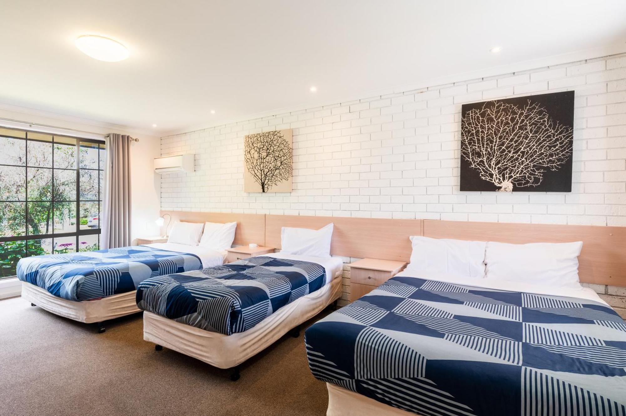 Bristol Hill Motor Inn Maryborough Eksteriør billede