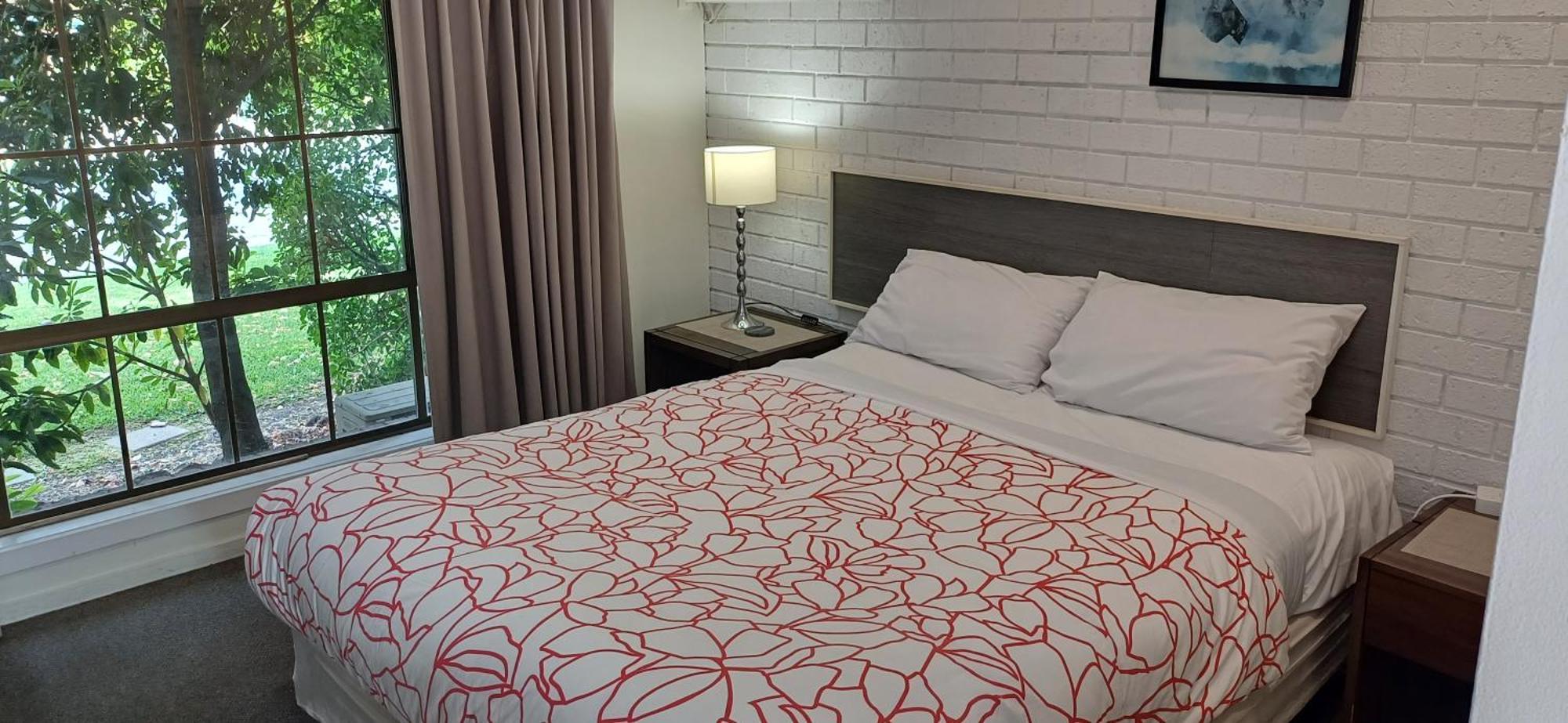 Bristol Hill Motor Inn Maryborough Eksteriør billede