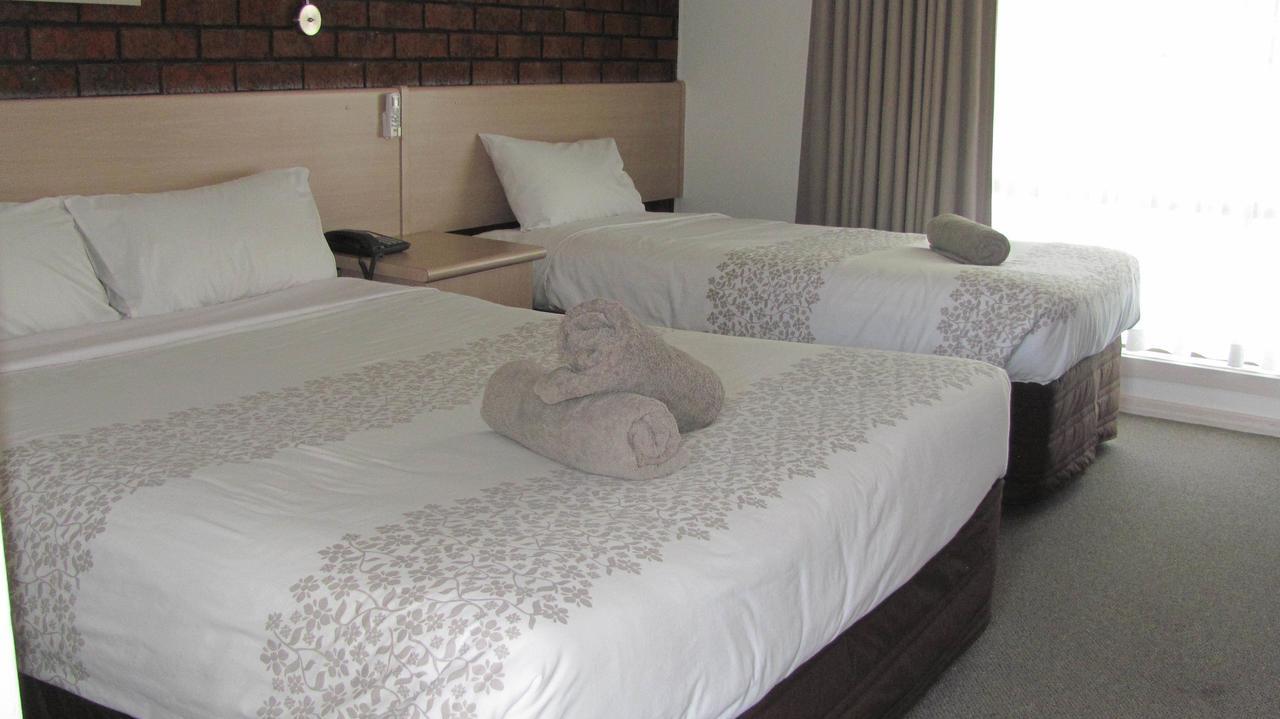 Bristol Hill Motor Inn Maryborough Eksteriør billede