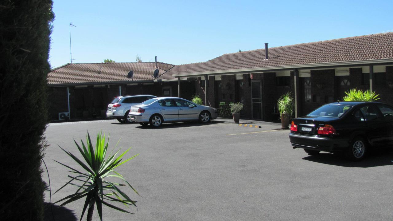 Bristol Hill Motor Inn Maryborough Eksteriør billede
