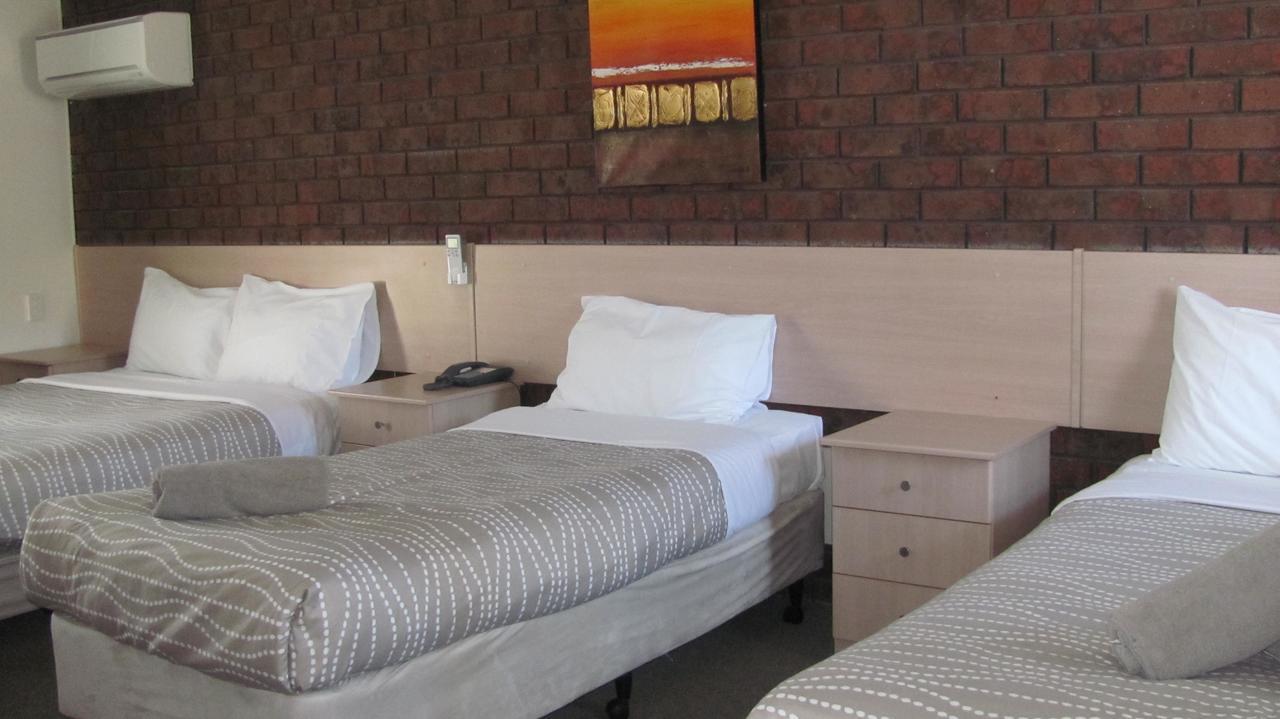 Bristol Hill Motor Inn Maryborough Eksteriør billede